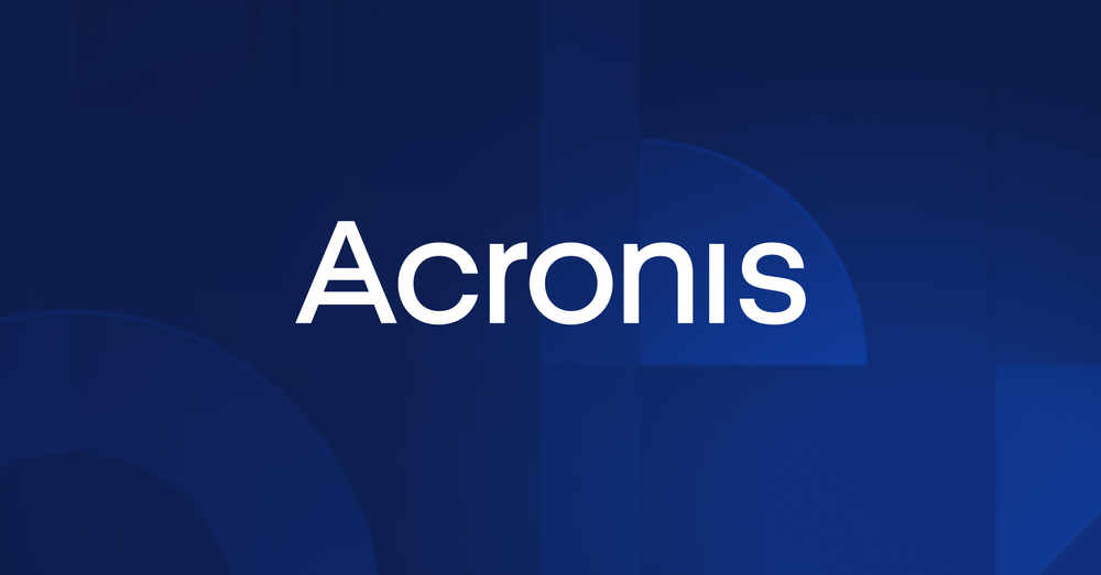 Acronis Logo